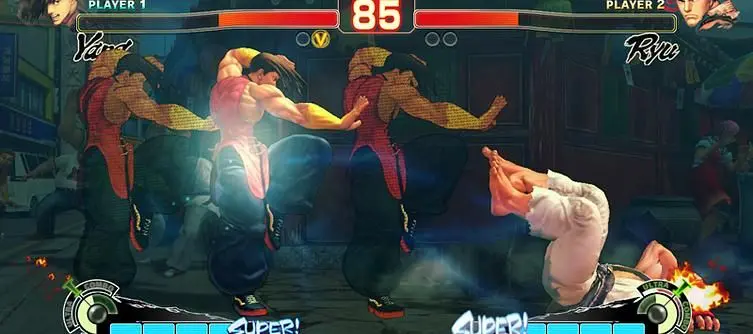 Super Street Fighter IV: Arcade Edition PC update coming in February