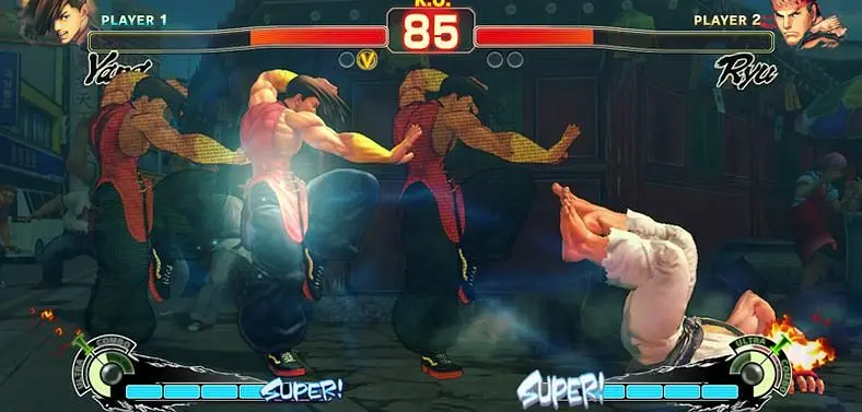 Super Street Fighter IV: Arcade Edition PC update coming in February