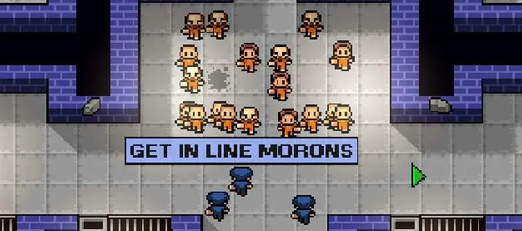 Team17 to publish indie prison title The Escapists, releases this year