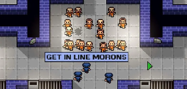 Team17 to publish indie prison title The Escapists, releases this year