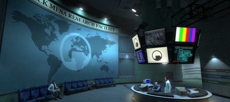 Half-Life remake Black Mesa now on Steam Early Access