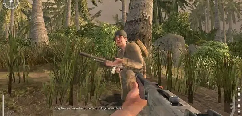 Next free EA Origin deal will be Medal of Honor: Pacific Assault