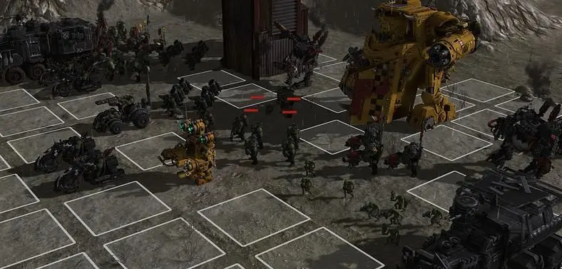 Warhammer 40K: Sanctus Reach DLC Guide