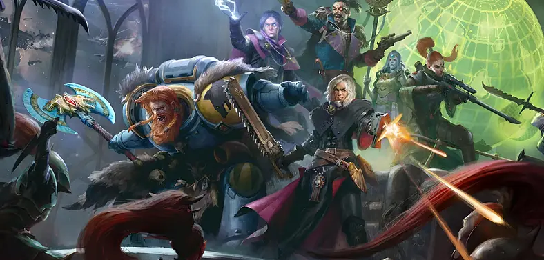 Owlcat reveals Warhammer 40,000: Rogue Trader for Switch 2, Dark Heresy alpha coming soon