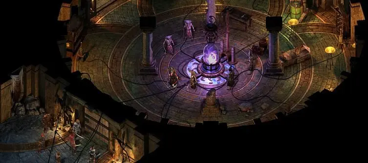 Pillars of Eternity beta coming to backers on August 18