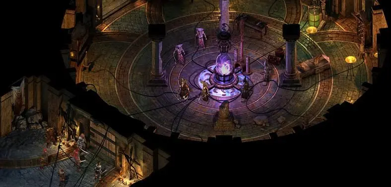 Pillars of Eternity beta coming to backers on August 18