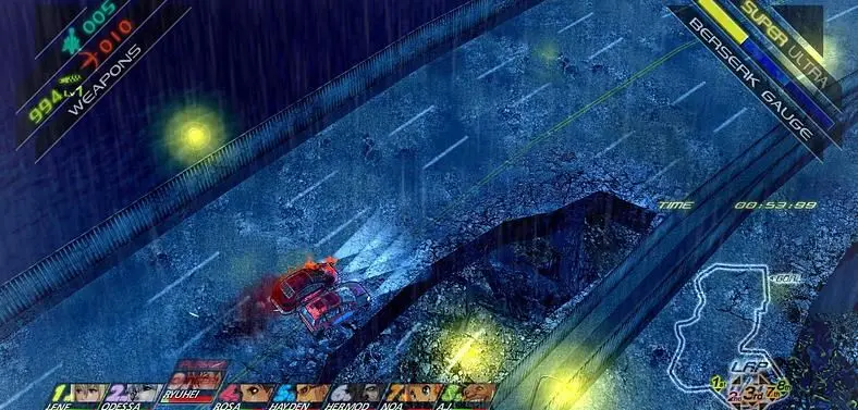 Fuel Overdose burns rubber on PSN on 5th March