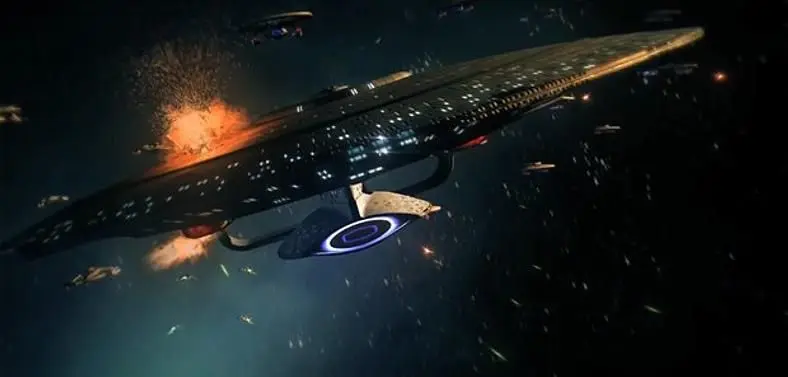 Star Trek: Infinite Space cancelled