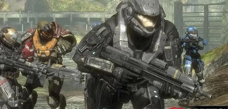 Halo: Reach Beta video leaked