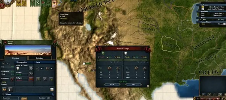 Europa Universalis IV expansion Conquest of Paradise launches January 14th