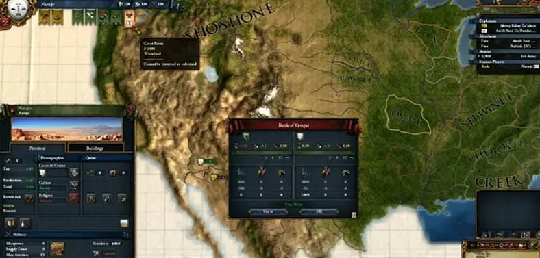 Europa Universalis IV expansion Conquest of Paradise launches January 14th