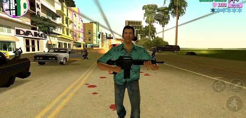 As Grand Theft Auto: Vice City Prepares For Its 15th Anniversary, We Notice Just How Small It Actually Was