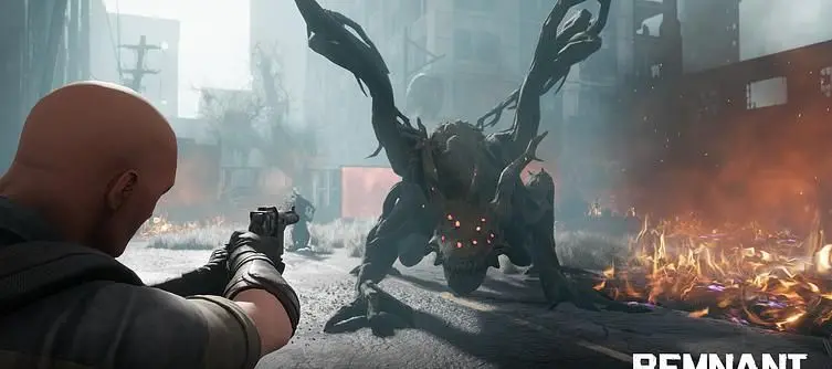 Remnant: From The Ashes - Adventure Mode Update out today