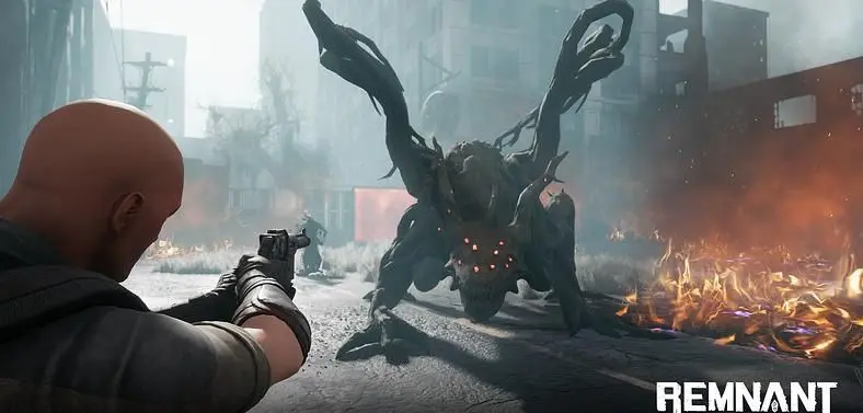 Remnant: From The Ashes - Adventure Mode Update out today