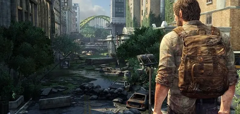 The Last of Us dated 7th May 2013
