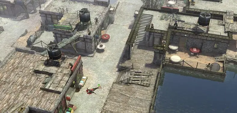 Jagged Alliance: Crossfire now available in retail