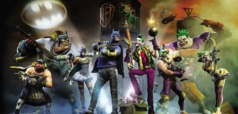 Gotham City Impostors goes free-to-play on Steam