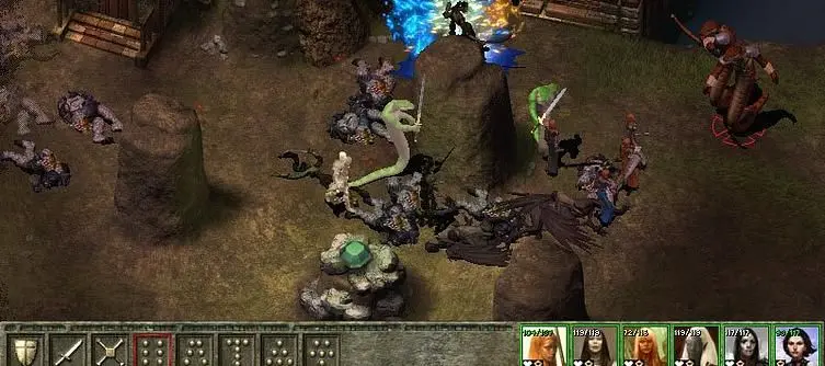 Beamdog: If Baldur's Gate I & II succeed, Icewind Dale could be next