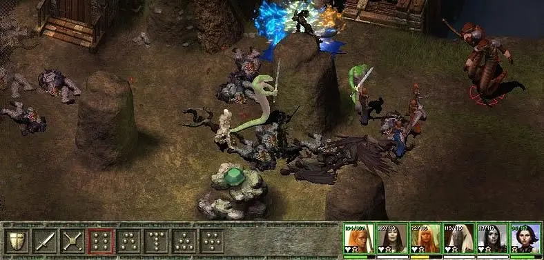 Beamdog: If Baldur's Gate I & II succeed, Icewind Dale could be next