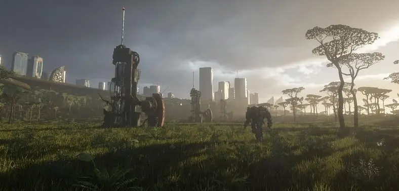 Indie sci-fi puzzler Reset's trailer incoming