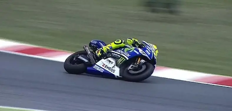Next game in the MotoGP series honors Valentino Rossi, coming June 2016