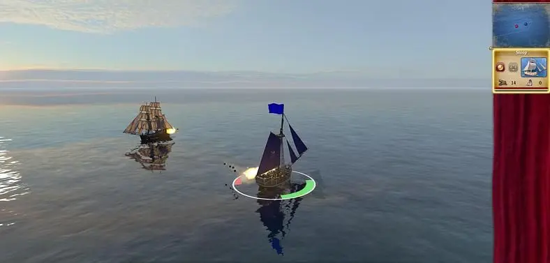 Naval combat walkthrough video released for Rise of Venice