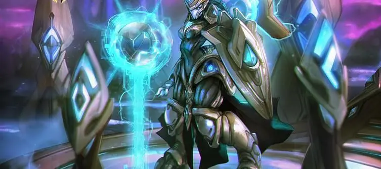 The Protoss Adept Won't Be Quite So Tricky To Deal With After Today's StarCraft II: Legacy Of The Void Balance Tweak