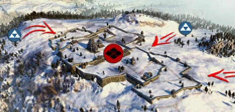 Total War console interface "actually solved" but 'would it sell?'