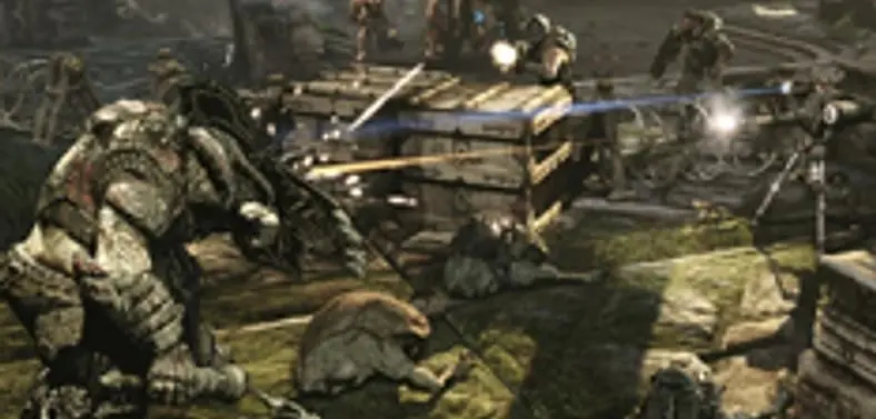 Epic gets help with Gears 3 servers