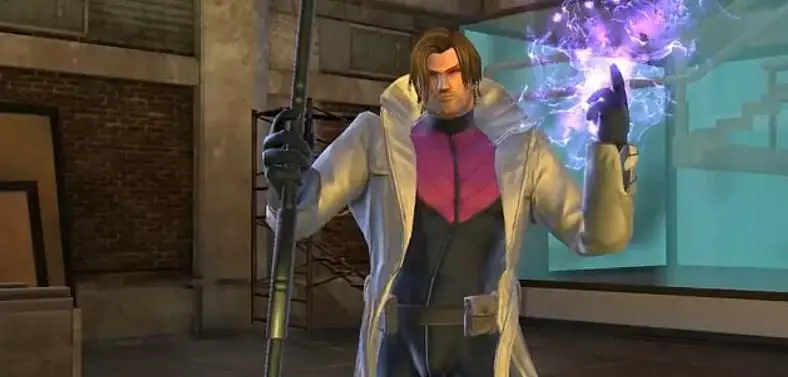 Gambit added to Marvel Heroes roster