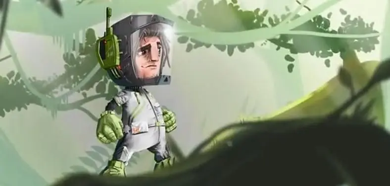 New trailer revealed for indie platformer Blackhole