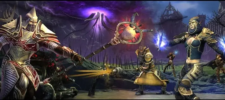 Conquest update coming this week to Rift