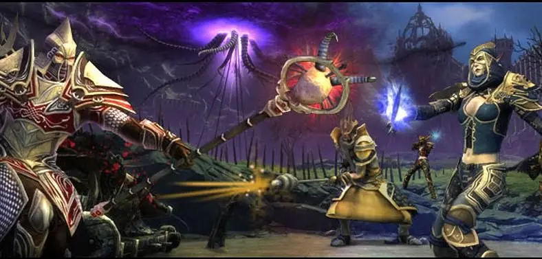 Conquest update coming this week to Rift