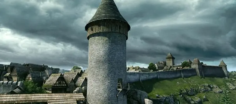 Kingdom Come: Deliverance and Star Citizen 'sharing technology'