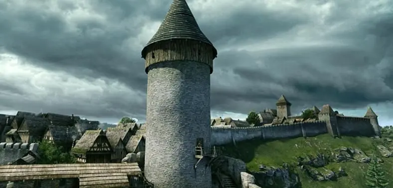 Kingdom Come: Deliverance and Star Citizen 'sharing technology'