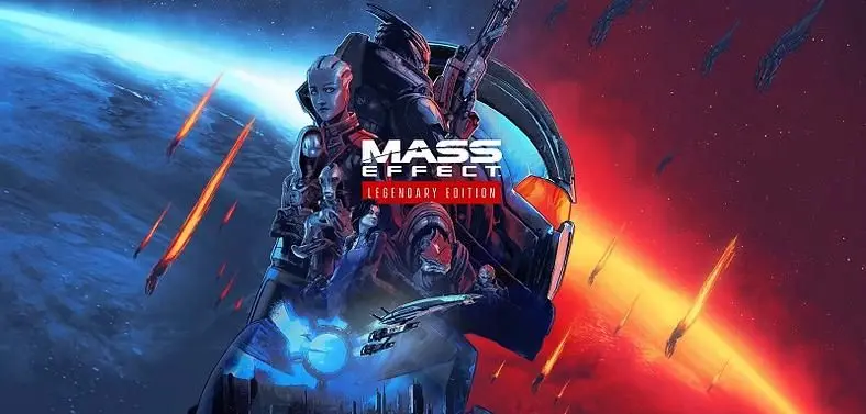Mass Effect Legendary Edition Remasters Original Trilogy, New Game in the Works