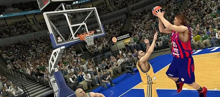 NBA 2K14 will feature 14 of 24 Euroleague teams