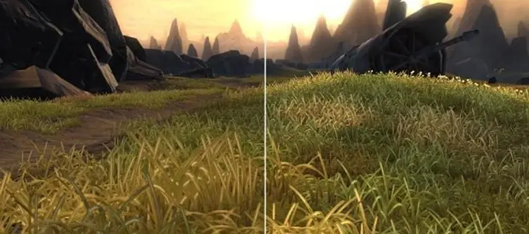 Star Wars: The Old Republic update brings new shader effects