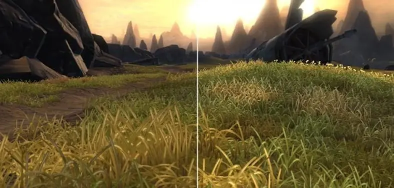 Star Wars: The Old Republic update brings new shader effects