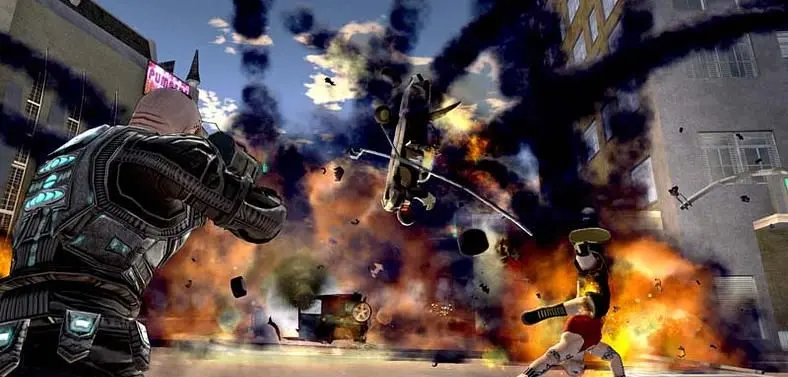 Ruffian hiring talent for new action games