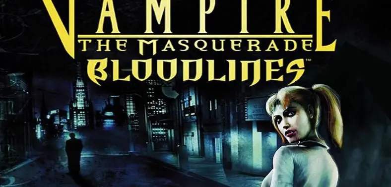 Fan 're-imagining' of Vampire The Masquerade: Bloodlines stopped by CCP Games