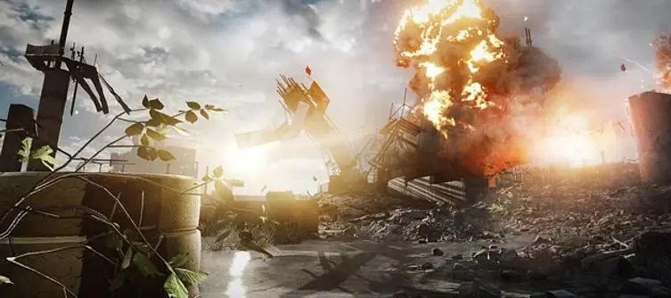 DICE issue fourth Battlefield 4 server update