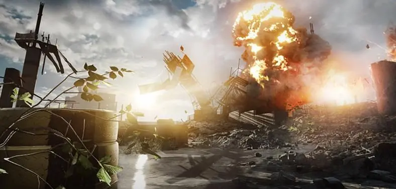 DICE issue fourth Battlefield 4 server update