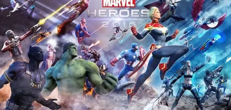 Marvel Heroes 2016 update launches today