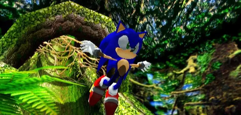 Rumor: Next Sonic game will be Sonic Adventure 3