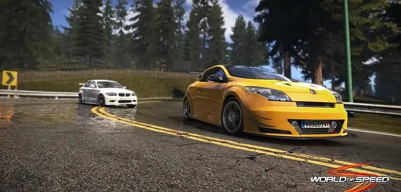 World of Speed E3 trailer shows off car customisation