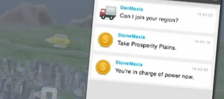 Maxis: SimCity attributes "portions of the computing" to EA servers