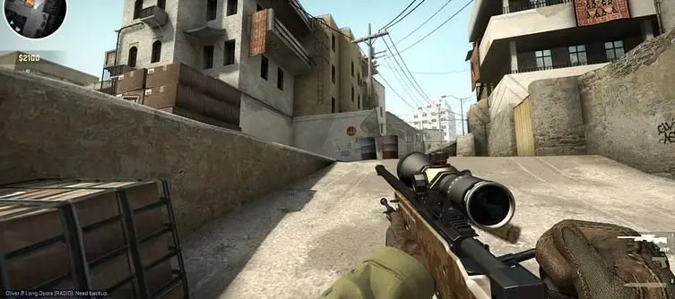 Counter-Strike: Global Offensive now offers custom Music Packs to replace in-game audio