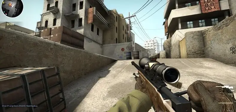 Counter-Strike: Global Offensive now offers custom Music Packs to replace in-game audio