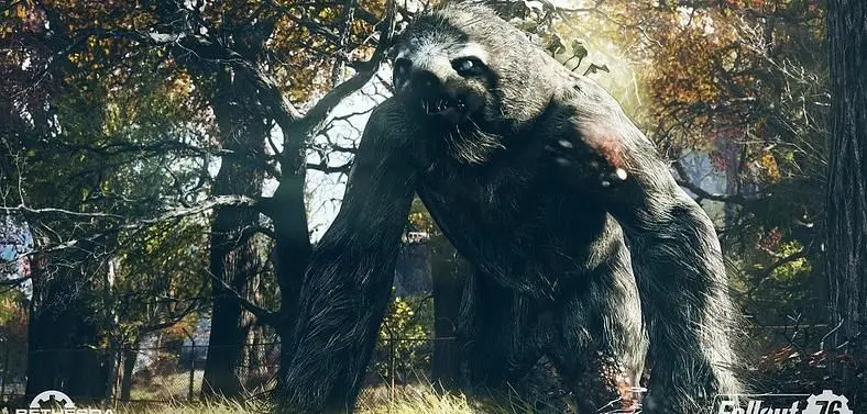 Fallout 76 Megasloth - Where to find Megasloth Mutant?